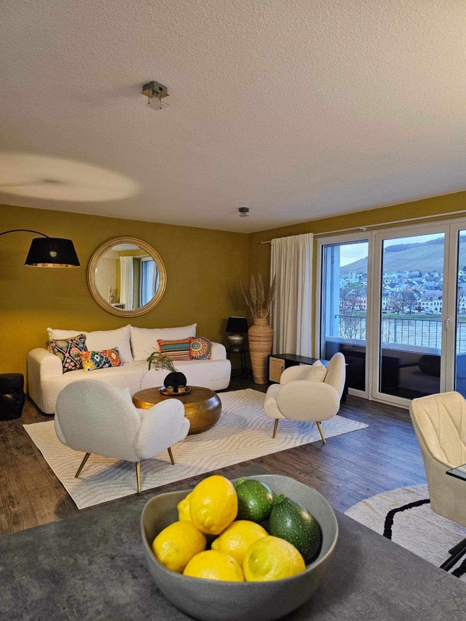 Deluxe 3-Rooms River View, Bernkastel-Kues Exterior foto