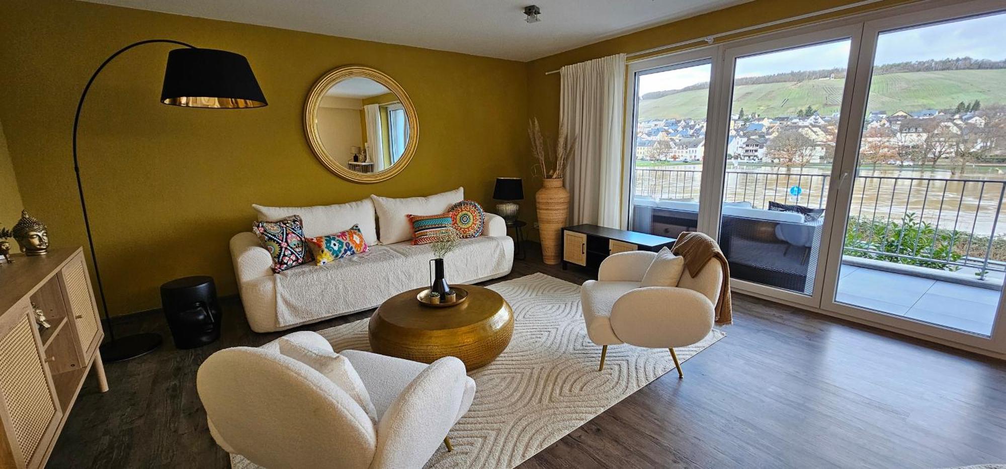 Deluxe 3-Rooms River View, Bernkastel-Kues Exterior foto