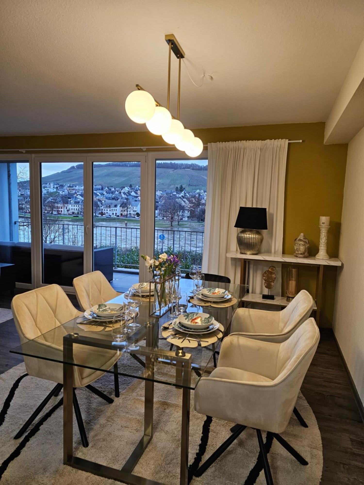 Deluxe 3-Rooms River View, Bernkastel-Kues Exterior foto