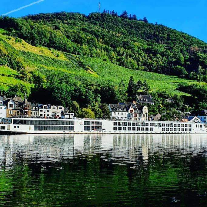 Deluxe 3-Rooms River View, Bernkastel-Kues Exterior foto