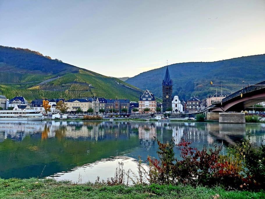 Deluxe 3-Rooms River View, Bernkastel-Kues Exterior foto
