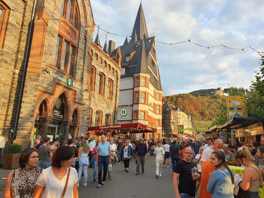 Deluxe 3-Rooms River View, Bernkastel-Kues Exterior foto
